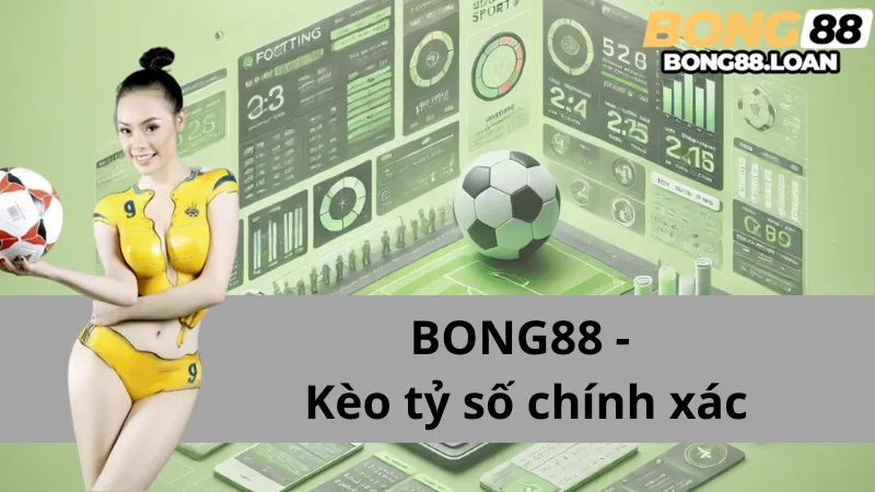 Kèo Tỷ Số Chính Xác (Correct Score): Bí Quyết Và Cách Chơi Hiệu Quả Nhất